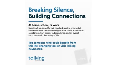 Text to Speech Generating Devices