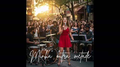 Minha outra metade - Letícia Rezende Feat i7DJ #housemusic