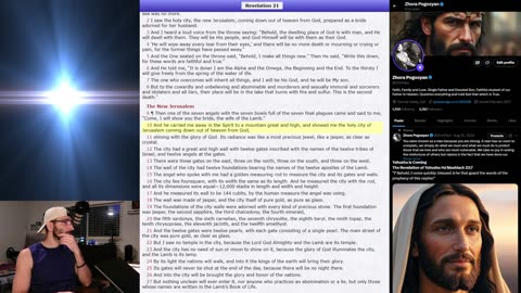Live: Bible Study-~SATURDAY-~14-~JUNE-~2025.