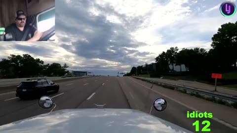 IDIOTS OF THE HIGHWAY