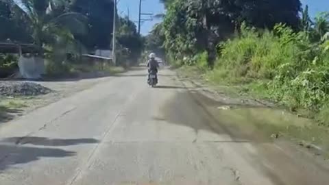 Expat in the Philippines | Driving to Pick Up the Kids, Road Life Adventure 🇵🇭