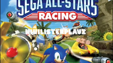 Sonic and sega all stars racing casino park extended ost