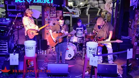 JUNE 2 2025 LIVE AT REDNECK RIVIERA BAR PART 3