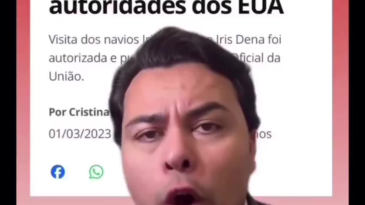 Lulaladrão entrega urânio para o Irã no Rio de janeiro. Cadê os urânios que sumiram do Brasil?