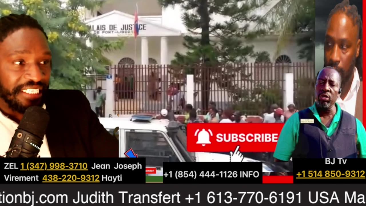 3 NOV TIPAY SAN FILTÈ ABINADER KANPE DAN MEN DOSYE YO SCOOP