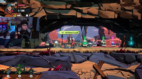 TRYHARD JUEGA STORM LANCERS