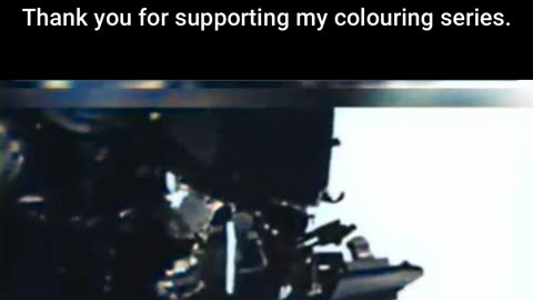 Survivors of the Sky B-17 Crews Return Damaged #ColourisedHistory