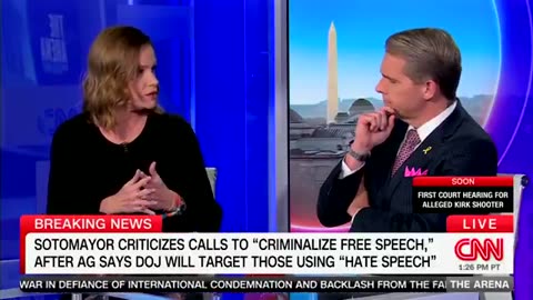 WOW! @ScottJenningsKY just DECIMATED an entire CNN panel.