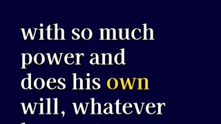 Daniel 11:16 — Power Reveals the Heart