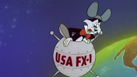Woody Woodpecker and Friends - 1959x11 - Space Mouse