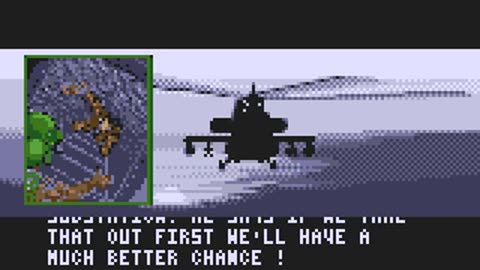 Lynx Longplay 33 Desert Strike