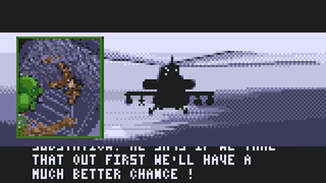 Lynx Longplay 33 Desert Strike