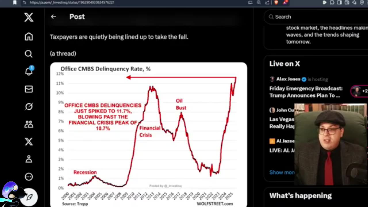 ROSHDY RODMAN: EFFONDREMENT PONZINOMIQUE TOTAL