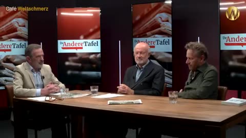 Cafe Weltschmerz - De Andere Tafel - Medische keuzes tussen wet en geweten - De Corona Inquisitie