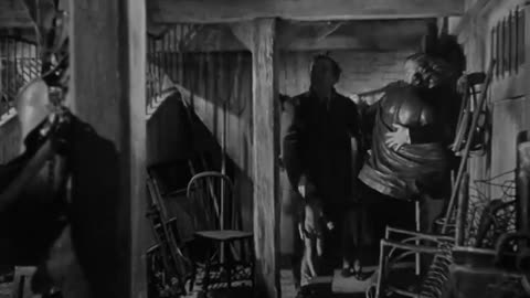 The Lavender Hill Mob 1951 - Alec Guinness - Stanley Holloway - Sidney James