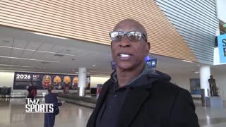 Eric Dickerson's views on Bad Bunny Super Bowl halftime, NFL racism, and HOF a joke