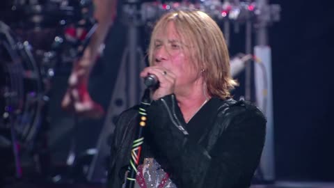 Excitable - Def Leppard (live)