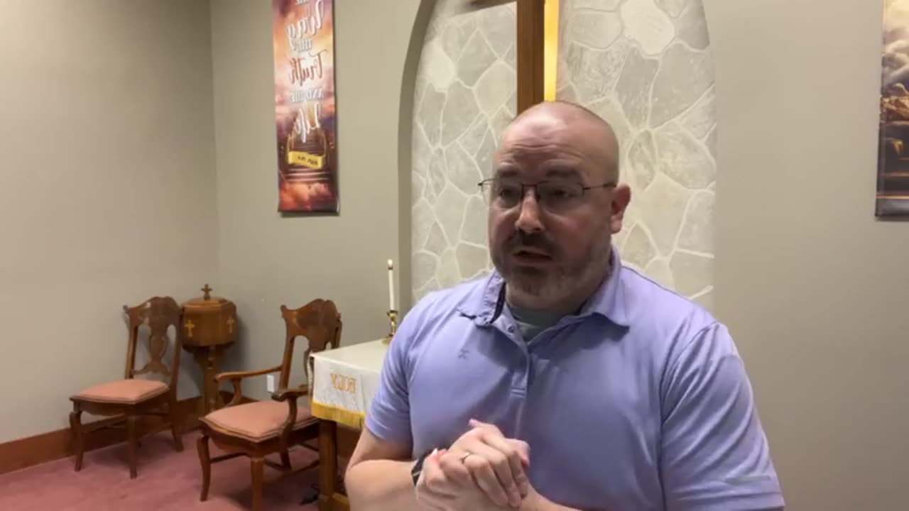 Enoch Walking with God