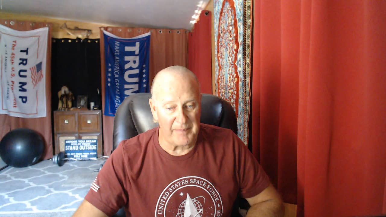 Days in the Life of a Senior Intelligence Official, Part I/FAKE Marines Thrash Trump’s Deportation Agenda