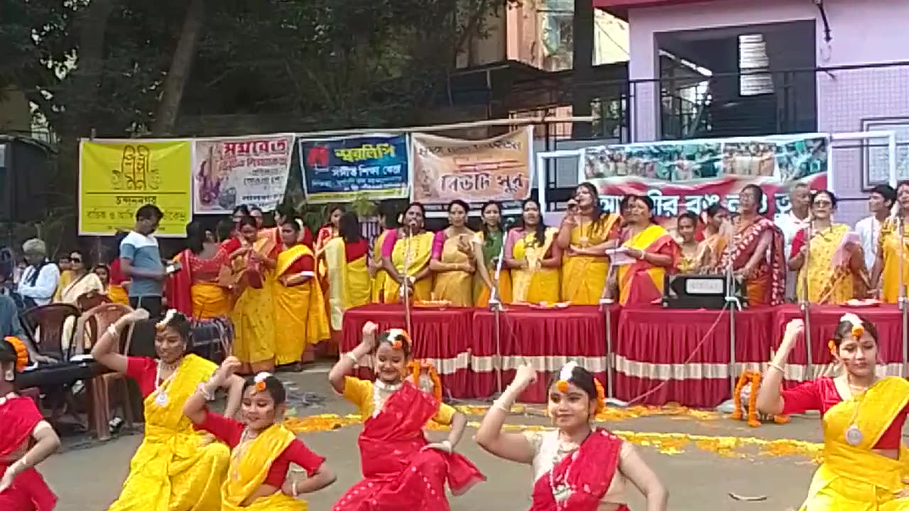 Holi Programme 14/03/'25
