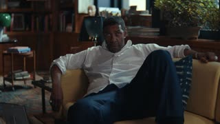 Denzel Washington Watches👀Don🍋Lemon🍋😜🤪🤣