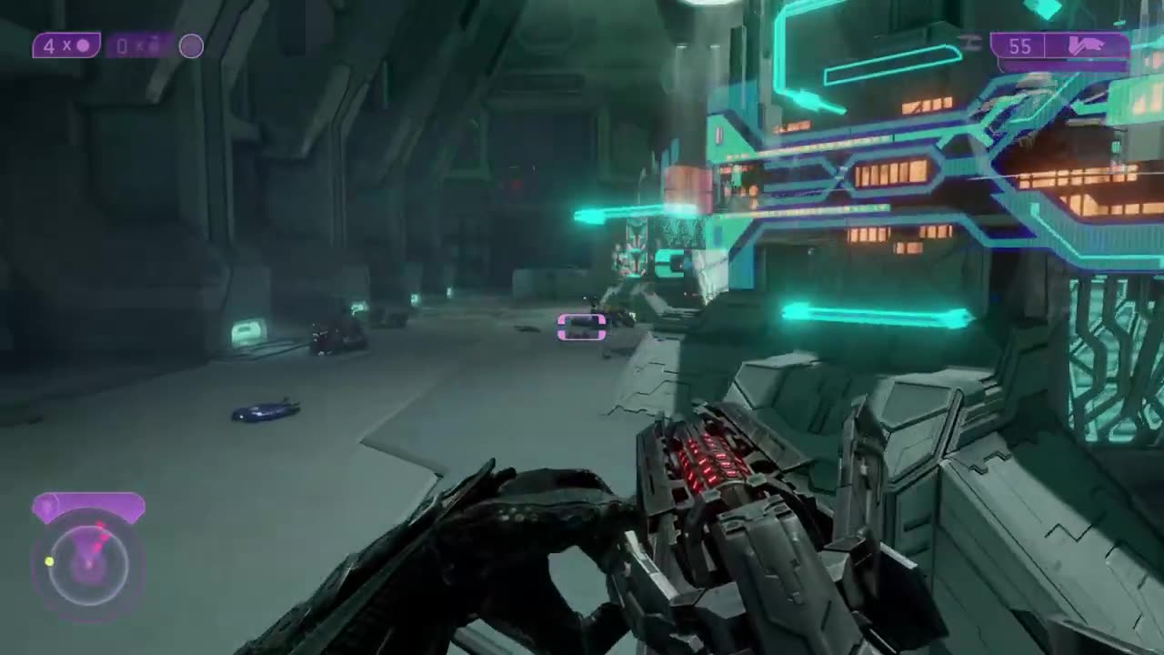 Halo MCC: H2 Anniversary Campaign: Playing as the Arbiter Part 2