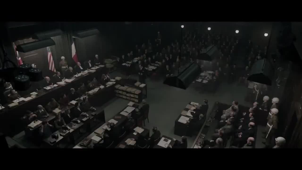 Nuremberg (2025) - U.S. TV Spot ('duty')