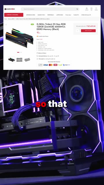 The #1 Reason to Upgrade to 128GB DDR5 RAM NOW