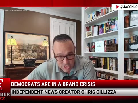 Democrats Are In A Brand Crisis
