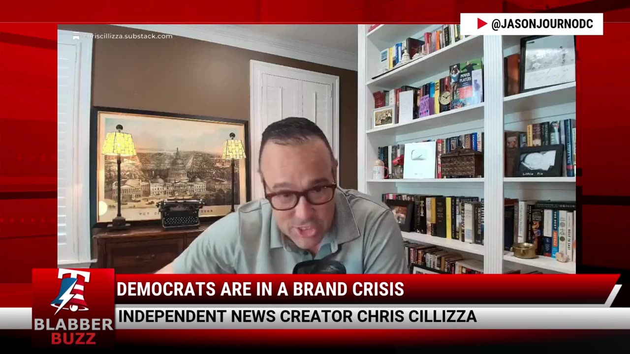 Democrats Are In A Brand Crisis