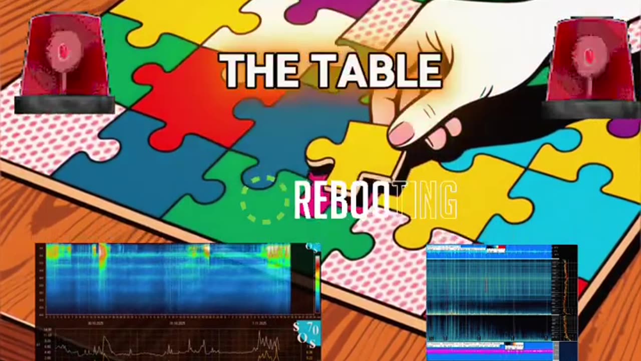 Current Schumann resonance 👁- how ya'll feeling? 👇🏽👇🏽