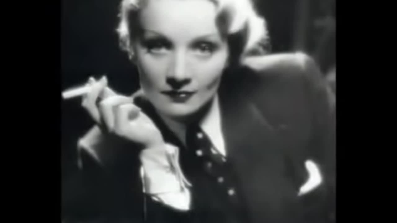 Marlene Dietrich Sag Mir Wo Die Blumen Sind