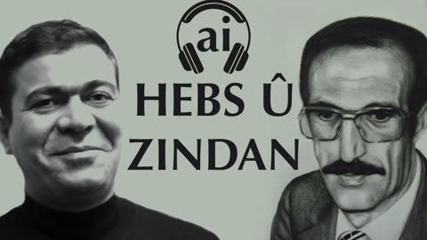 Hozan Dîno Sitrana Hebs û zindan bi (AI)