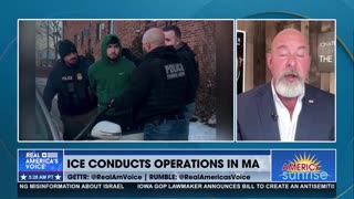 ICE CONDUCTS OPS IN MA