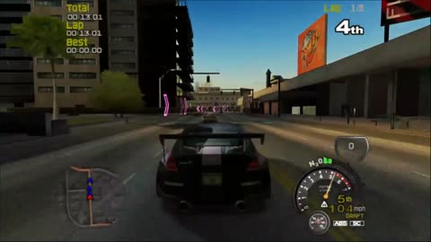 Lets Race! King Lounge 5/21/25