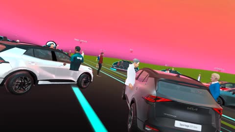 Engage - KIA The Car for the Future