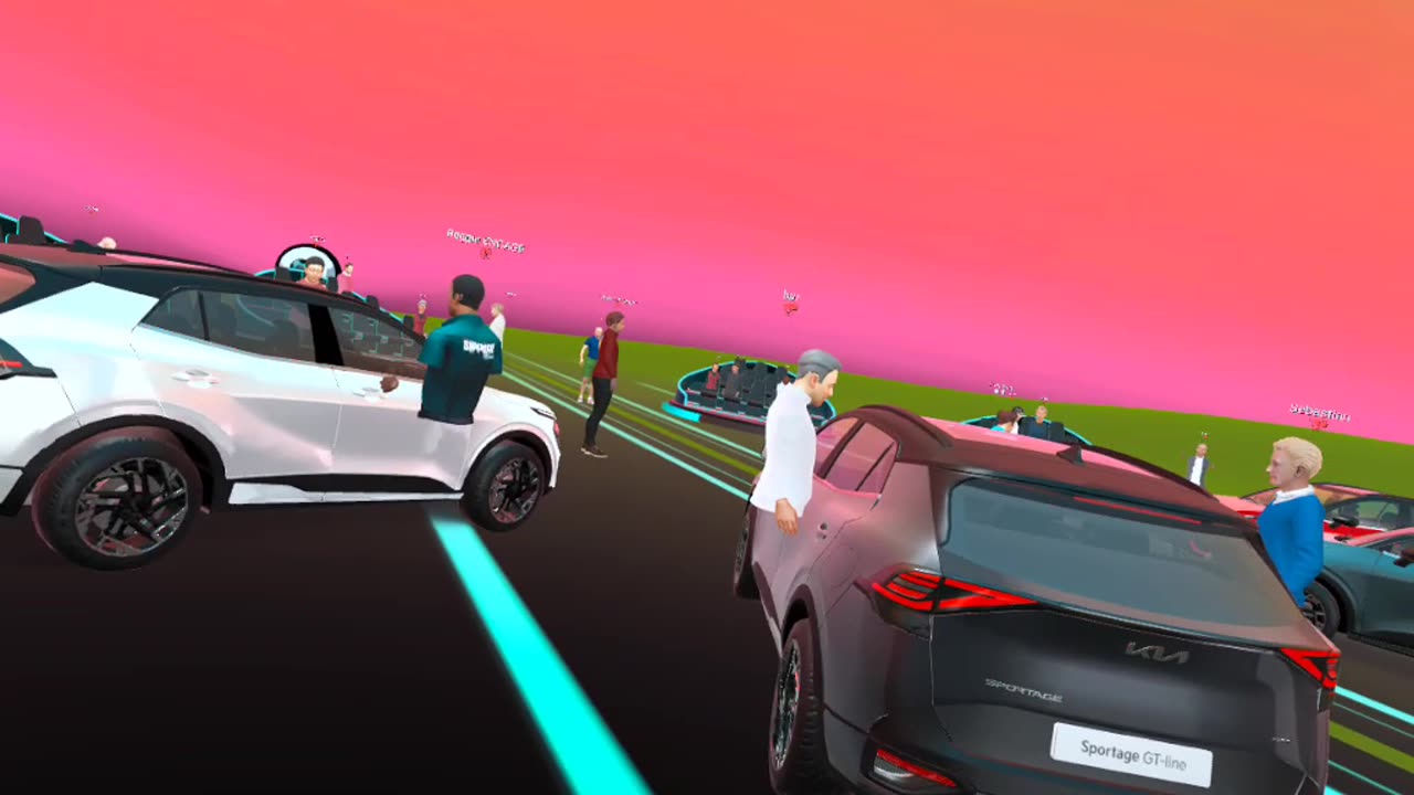 Engage - KIA The Car for the Future