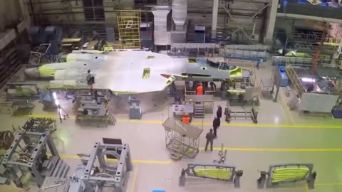 Su-57 Su-34 Su-35