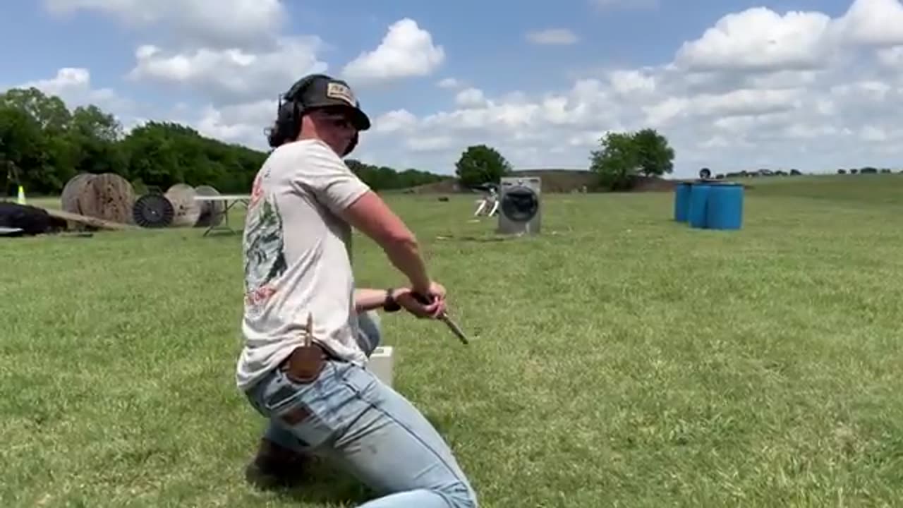 Can a Washing Machine Stop a 50 Cal Sniper Rifle?