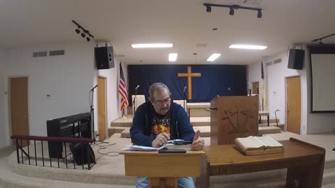 Praise and Prayer Service- November 20, 2024