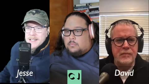 The Left and New Media with Jesse Hirsh and David Beckemeyer