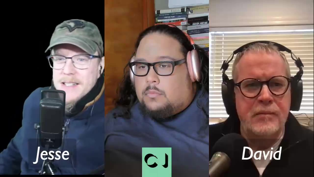 The Left and New Media with Jesse Hirsh and David Beckemeyer
