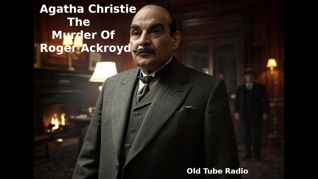 The Murder of Roger Ackroyd By Agatha Christie
