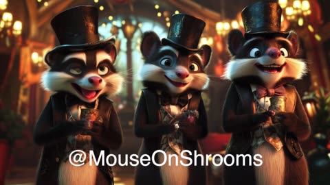3 Skunks