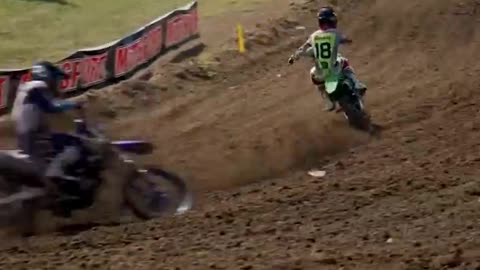 Ride or Fall The Reality of Motocross Racing