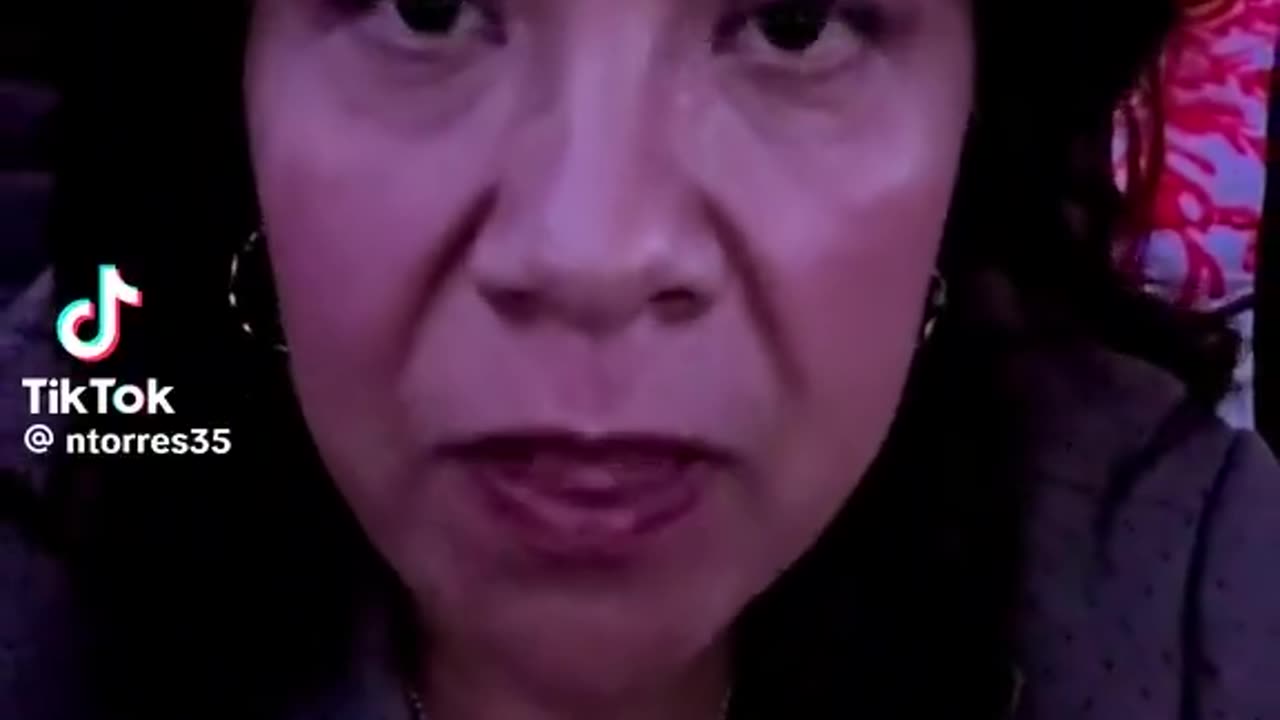 Democrat Rep. Norma Torres: "ICE get the f*** out of LA so that order can be restored."
