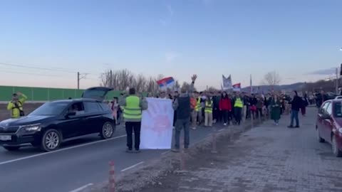 РЕПОРТАЖА; СТУДЕНТИ ИЗ БЕОГРАДА НА ПУТУ КА НОВОМ САДУ (5. део)