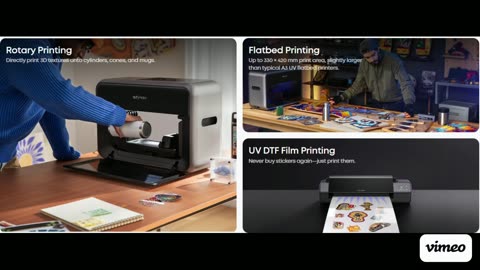 🎨 eufyMake E1 Printer Preorder – Save Big!
