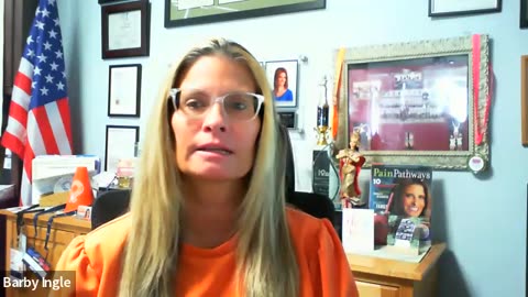 Barby Ingle talks about the Barby Zone Podcast