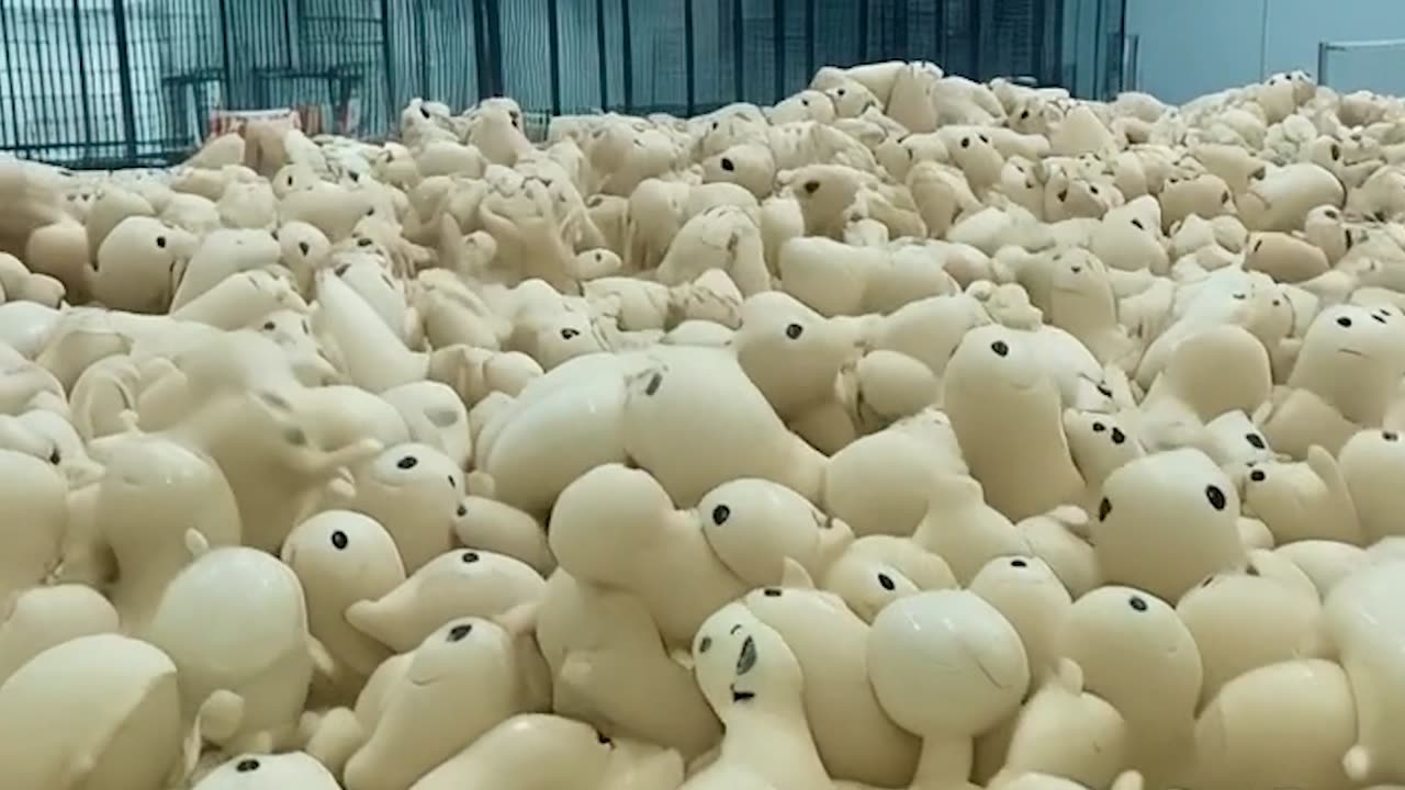 Top secret cultivation facility